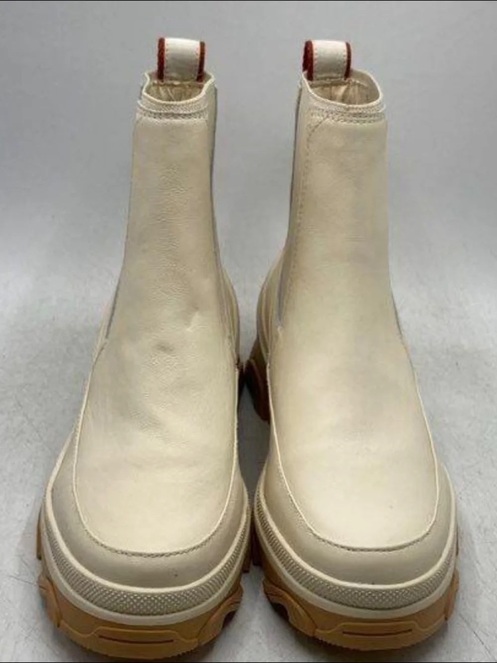 Sorel Brex Chelsea-Style Platform Boots Size 9 NWT MSRP $180